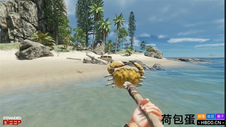 《荒岛求生》v1.0.38.0.29汉化版