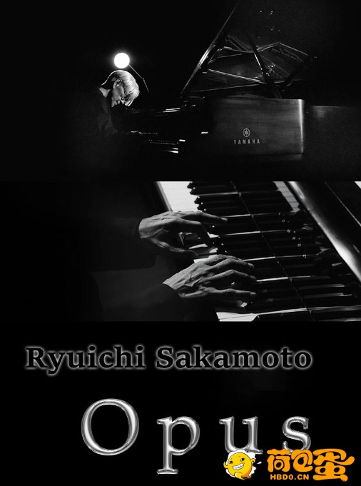 坂本龙一：杰作 2024，豆瓣9.5分，附：三部曲（中字）