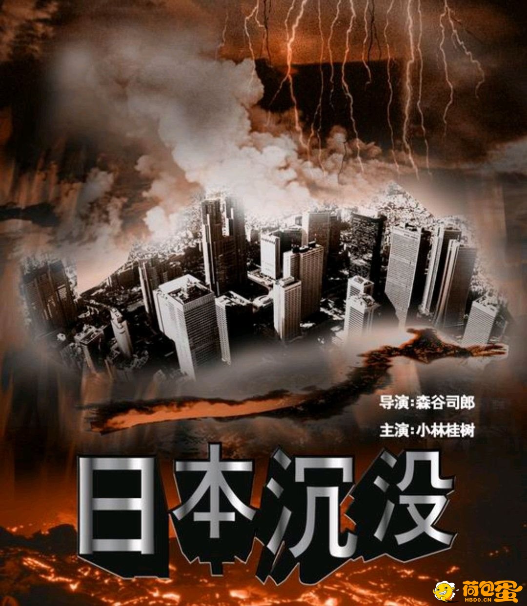 日本沉没 2006年日本经典科幻灾难片，蓝光日语中字，让日本差点灭国的灾难,到底有多强 ... ...