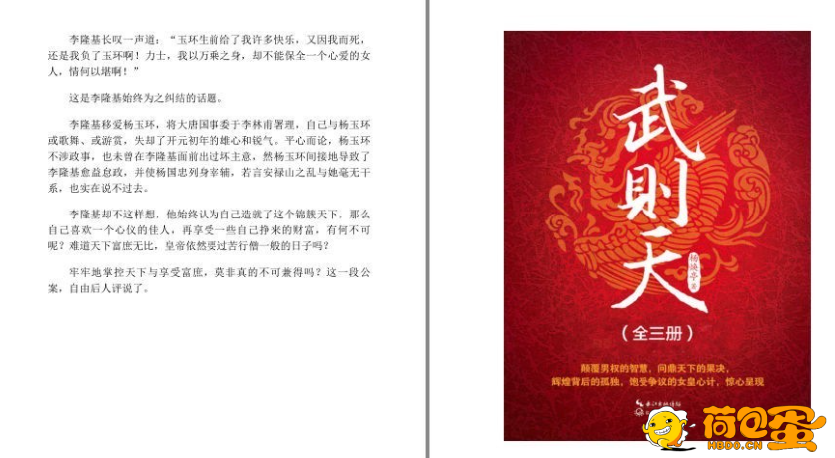 《一套书读懂中国史》套装共35册 感受历史兴衰 揭示历史和人性的诡秘[pdf]